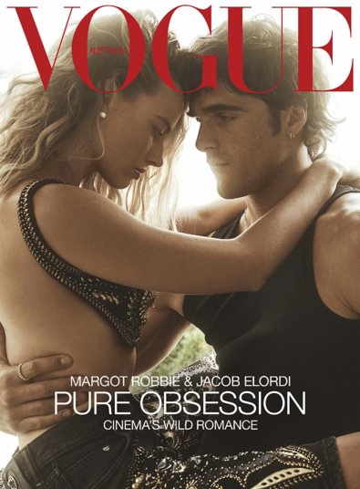Vogue Australia digital cover