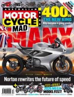 Australian Motorcycle News