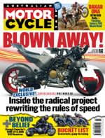 Australian Motorcycle News