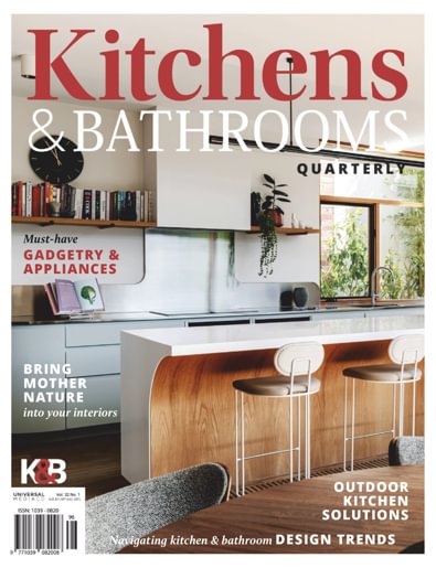 Kitchens & Bathrooms Quarterly digital cover