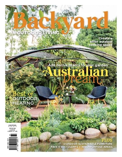 Backyard digital cover