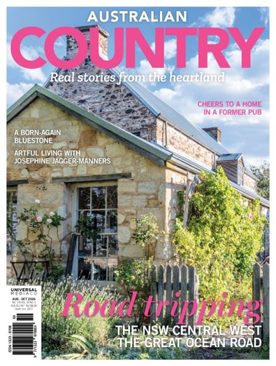 Australian Country digital cover