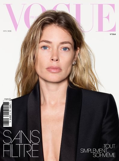 Vogue Paris digital cover