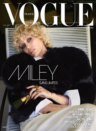 Vogue Paris digital subscription Vogue Paris digital cover