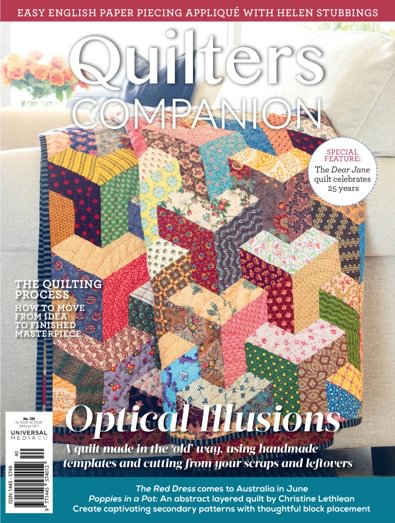 Quilters Companion digital cover