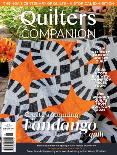 Quilters Companion digital cover