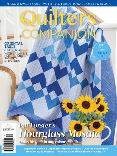 Quilters Companion digital cover