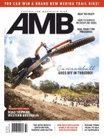 Australian Mountain Bike