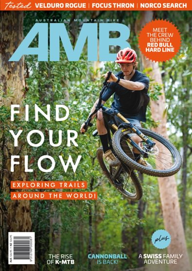Australian Mountain Bike digital cover