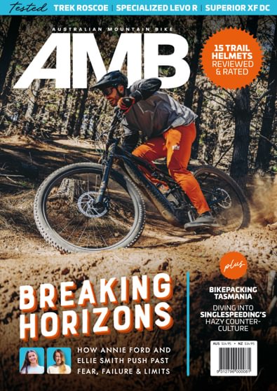 Australian Mountain Bike digital cover