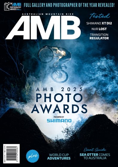 Australian Mountain Bike digital cover