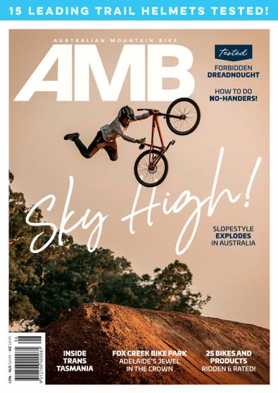 Australian Mountain Bike digital cover