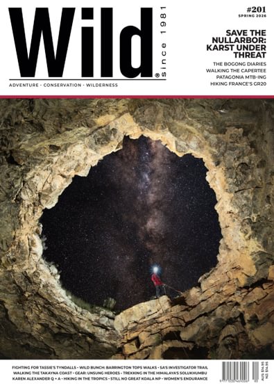 Wild digital cover