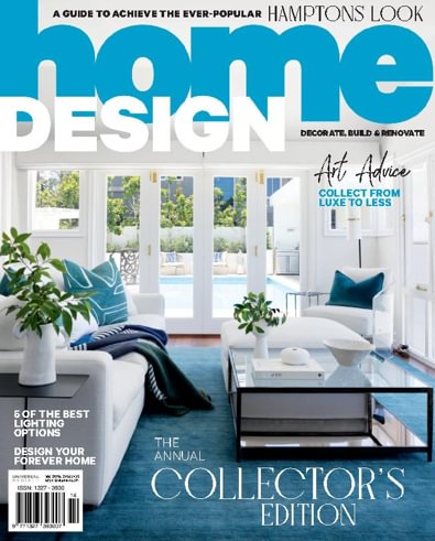 Home Design digital cover