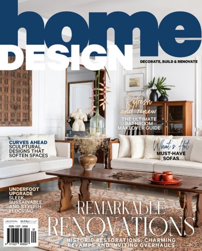 Home Design digital cover