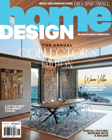 Home Design digital cover