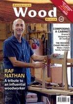 Australian Wood Review
