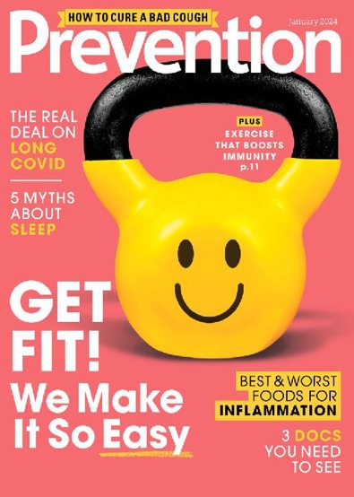 Prevention digital cover