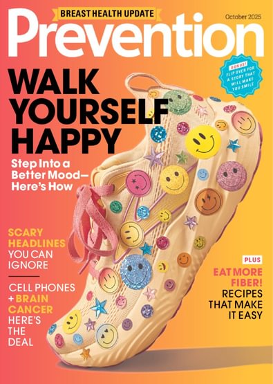 Prevention digital cover