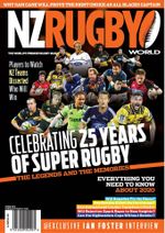NZ Rugby World