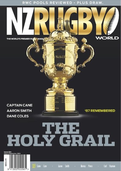 NZ Rugby World digital cover