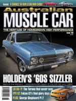 Australian Muscle Car 