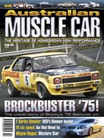 Australian Muscle Car 