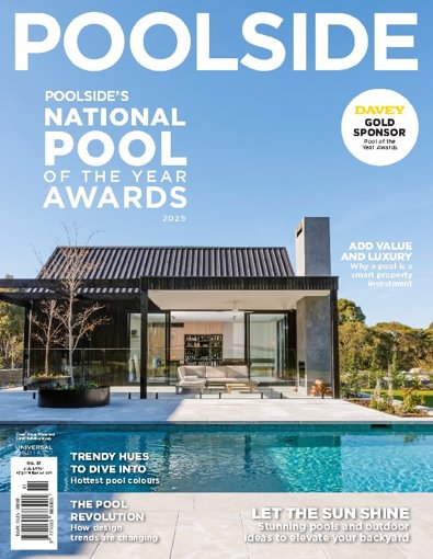 Poolside digital cover