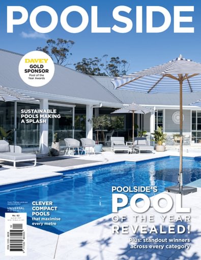 Poolside digital cover