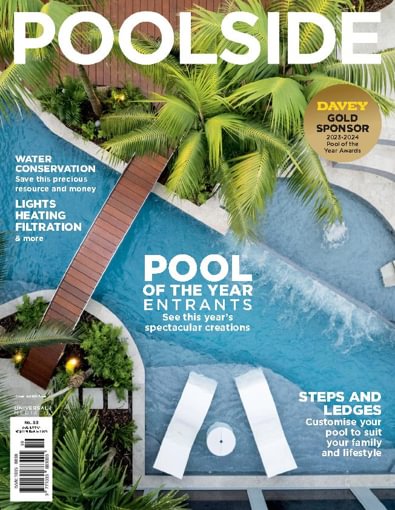 Poolside digital cover