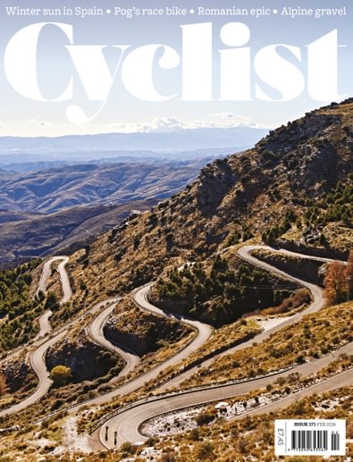Cyclist digital cover
