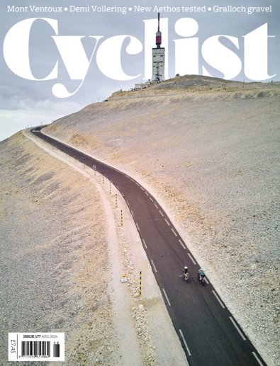 Cyclist digital cover