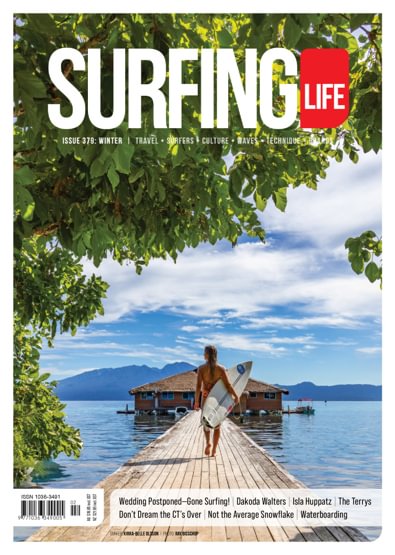 Surfing Life digital cover