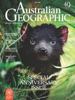 Australian Geographic