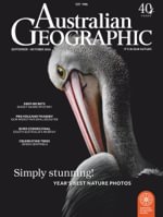 Australian Geographic