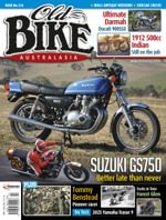 Old Bike Australasia
