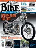 Old Bike Australasia