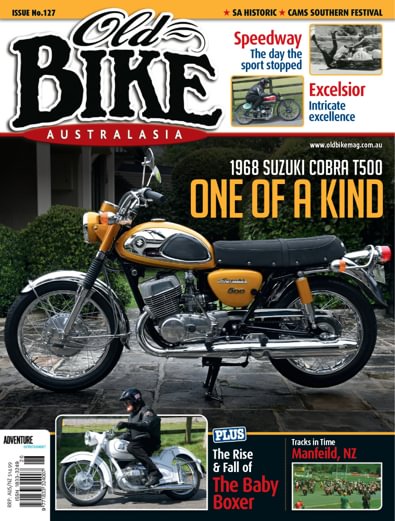Old Bike Australasia digital cover