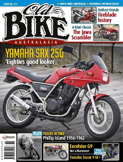 Old Bike Australasia digital cover