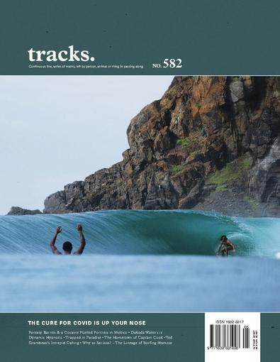 Tracks digital cover
