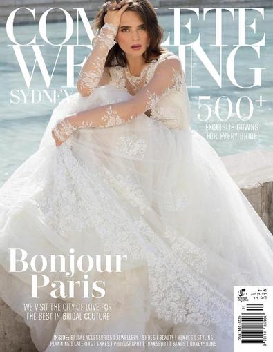 Complete Wedding Sydney digital cover