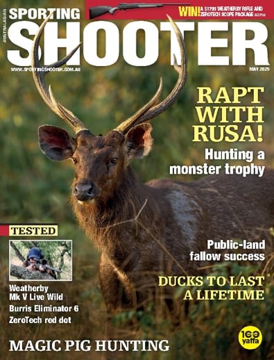 Sporting Shooter digital cover