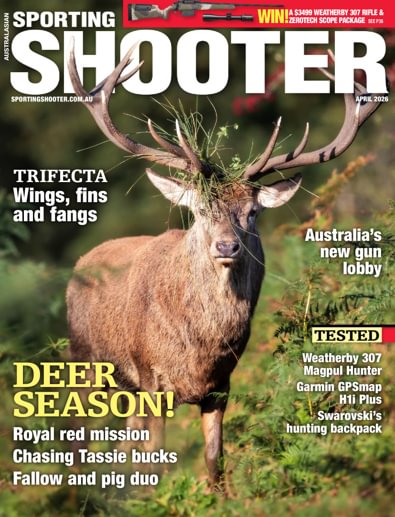 Sporting Shooter digital cover