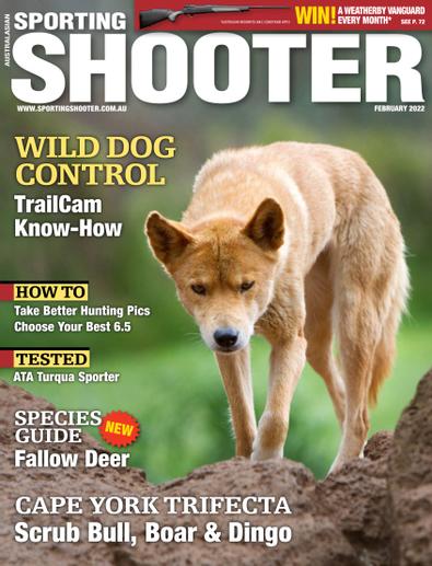 Sporting Shooter digital cover