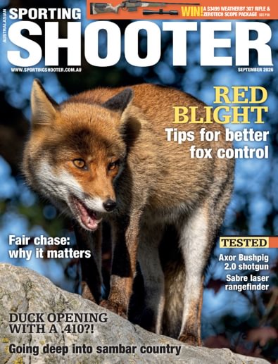 Sporting Shooter digital cover