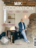MilK Decoration
