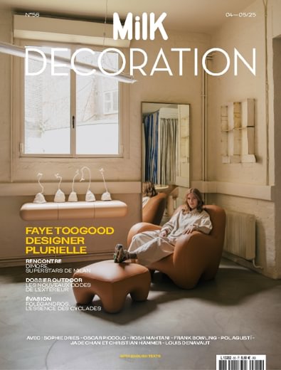 MilK Decoration digital cover
