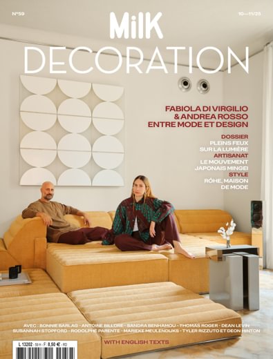 MilK Decoration digital cover