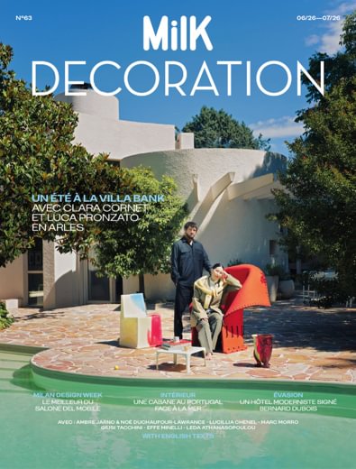 MilK Decoration digital cover