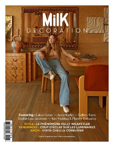 MilK Decoration digital cover
